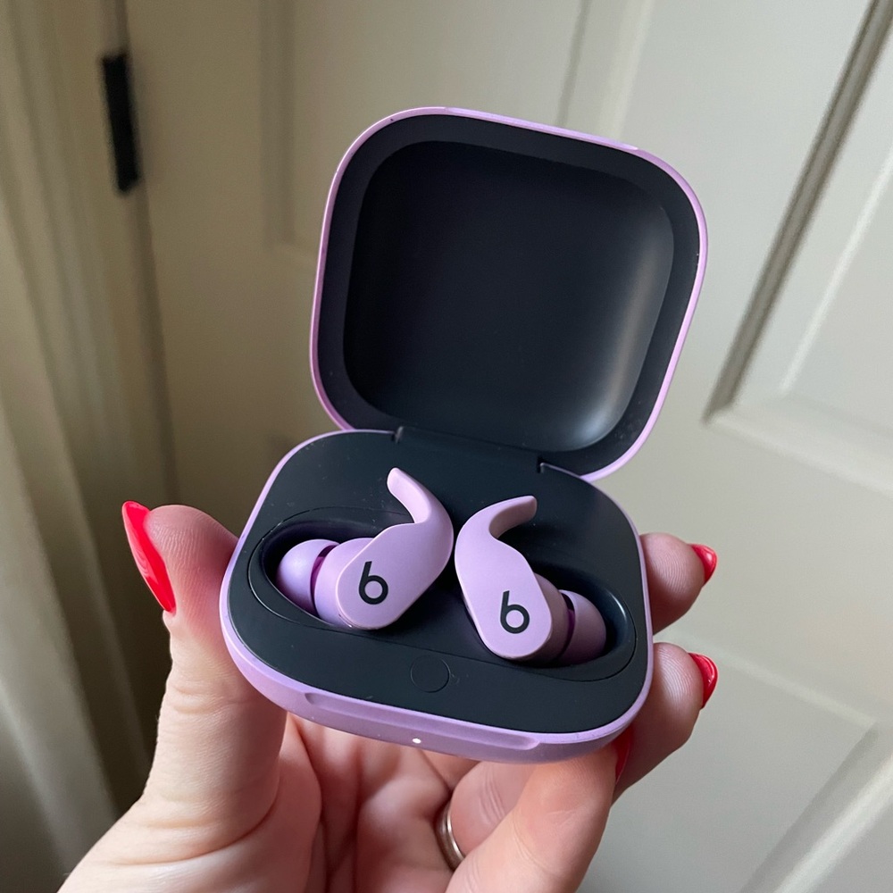 Beats Fit Pro True Wireless Bluetooth
Earbuds - Stone Purple